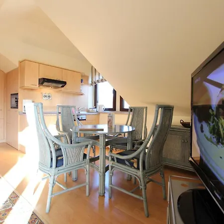 Апартаменты Ostlandstrasse 26 Whg 2 Og *