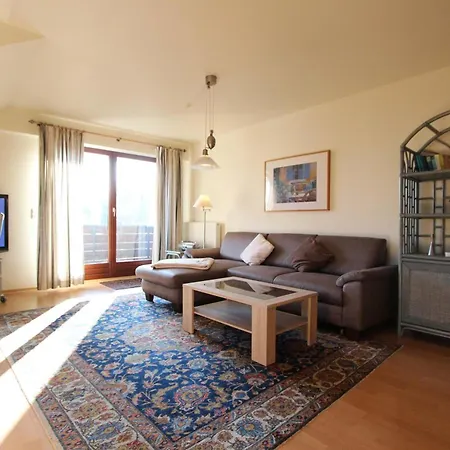 Апартаменты Ostlandstrasse 26 Whg 2 Og *