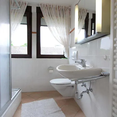 Апартаменты Ostlandstrasse 26 Whg 2 Og