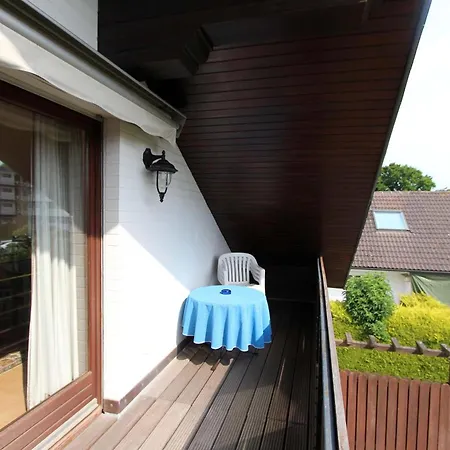 Апартаменты Ostlandstrasse 26 Whg 2 Og *