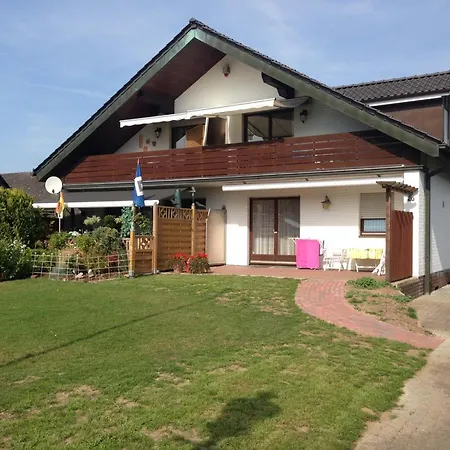 Апартаменты Ostlandstrasse 26 Whg 2 Og *