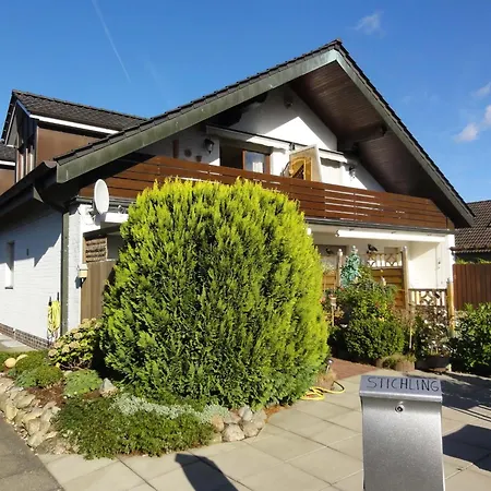 Ostlandstrasse 26 Whg 2 Og * Келленхузен