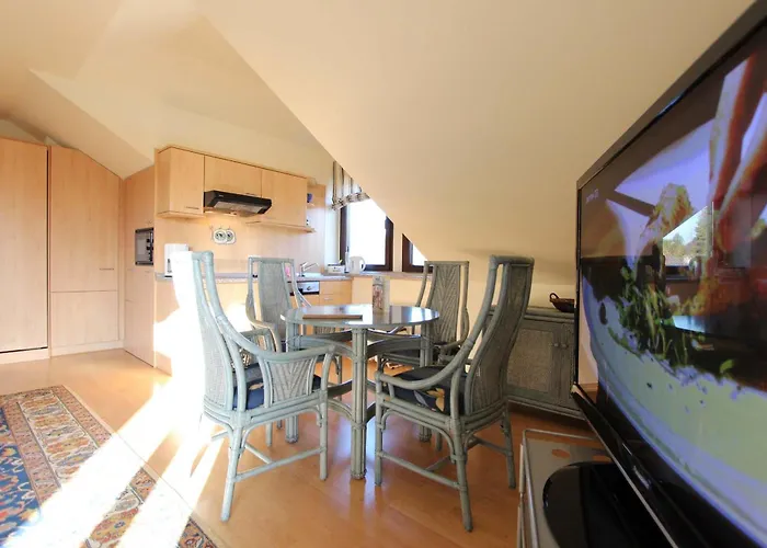 Appartement Ostlandstrasse 26 Whg 2 Og *