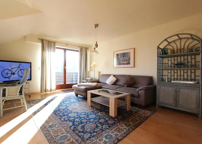 Appartement Ostlandstrasse 26 Whg 2 Og *