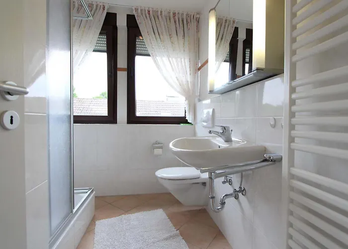 Appartement Ostlandstrasse 26 Whg 2 Og