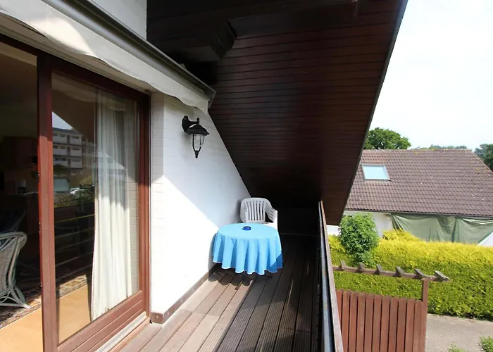 Appartement Ostlandstrasse 26 Whg 2 Og *